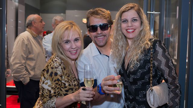 Marisa Araujo e Jacqueline Lamela