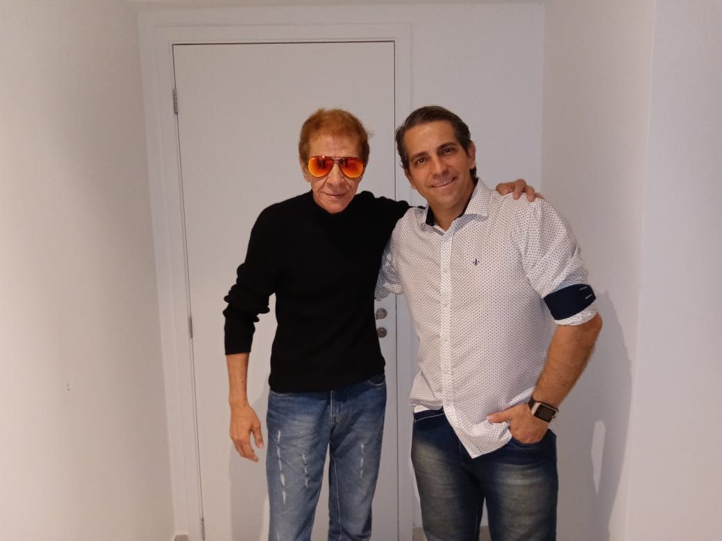 Halsey Mendes (Empresário Artístico)