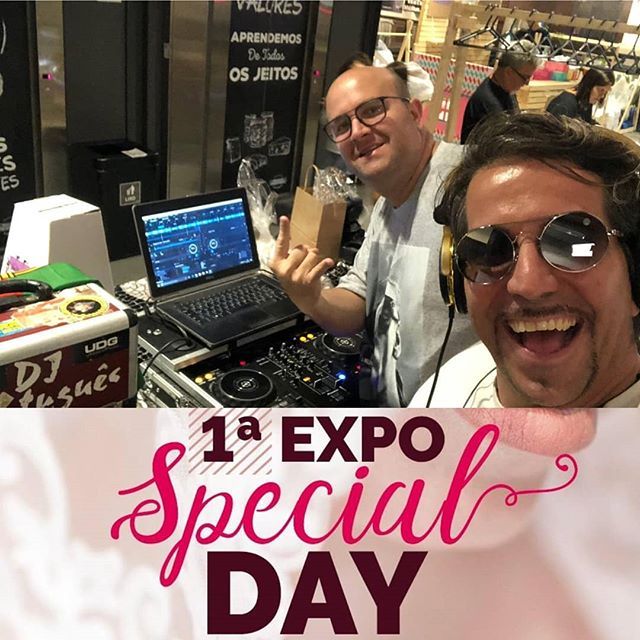 1ª Expo Special Day