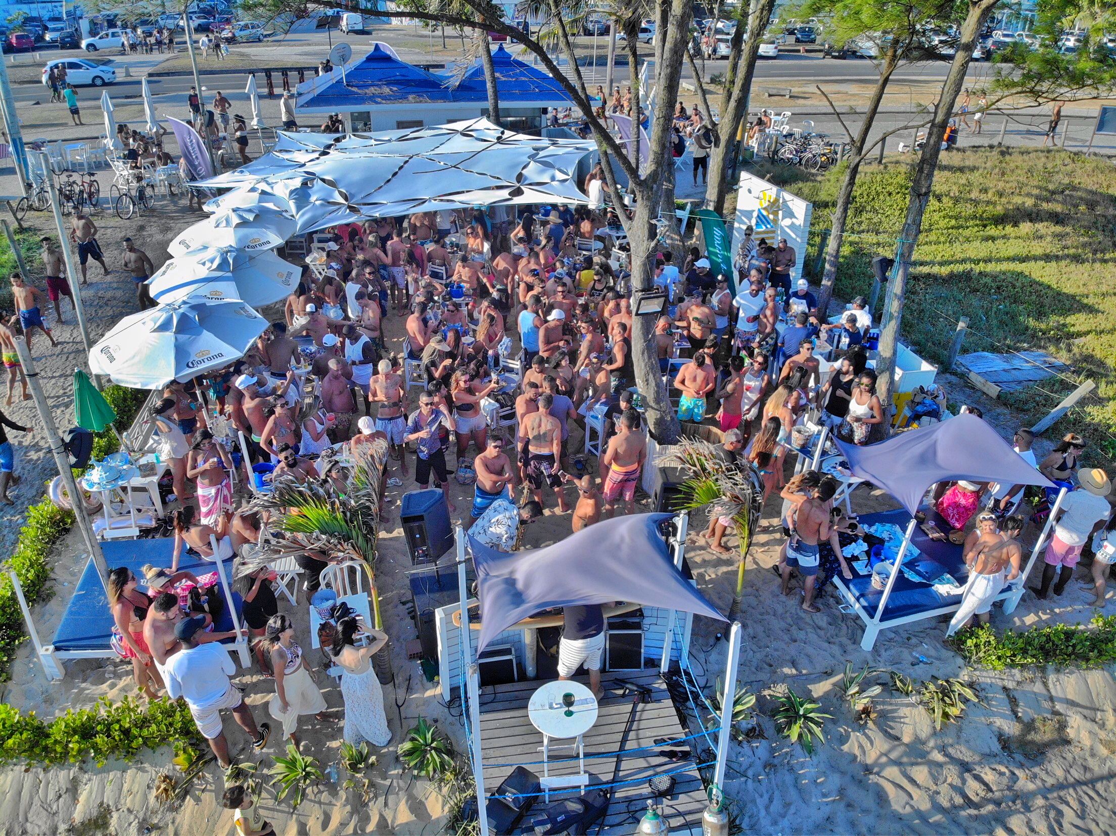 Novidade no Carnaval carioca