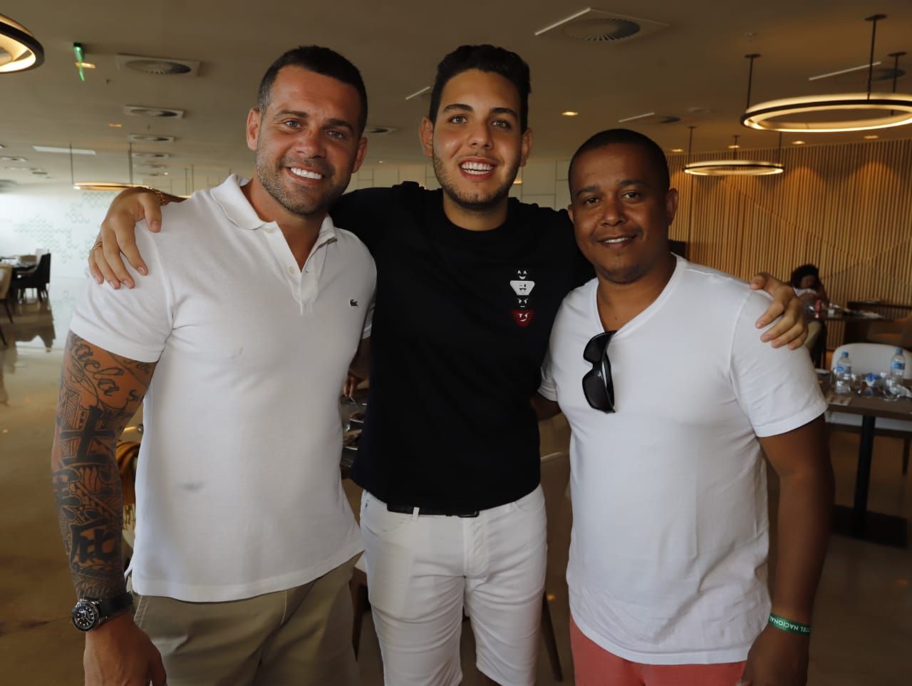 Lançamento do charmoso e elegante Camarote Arpoador