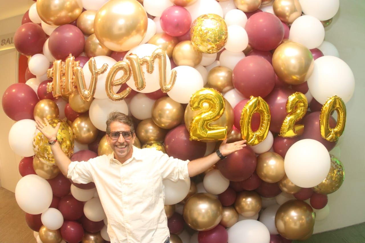 DJ Português é a nova sensação da Varandinha do Recreio dos Bandeirantes