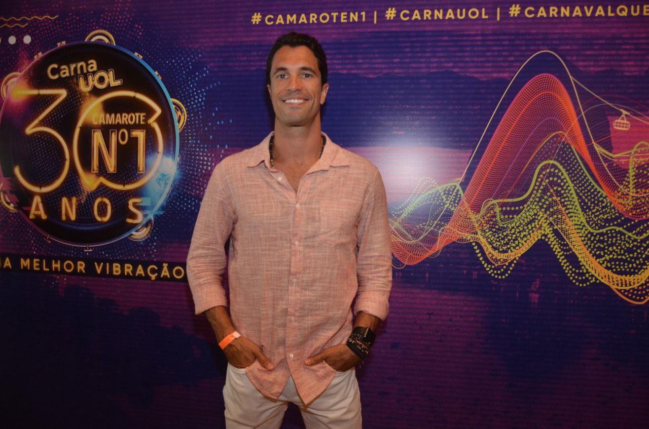 Lançamento da 30ª edição do Camarote N°1