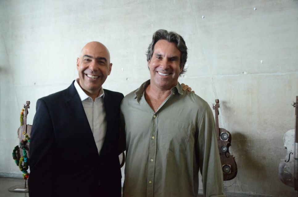 Autoridades municipais fazem coletiva à imprensa para lançar Carnaval do Rio de Janeiro