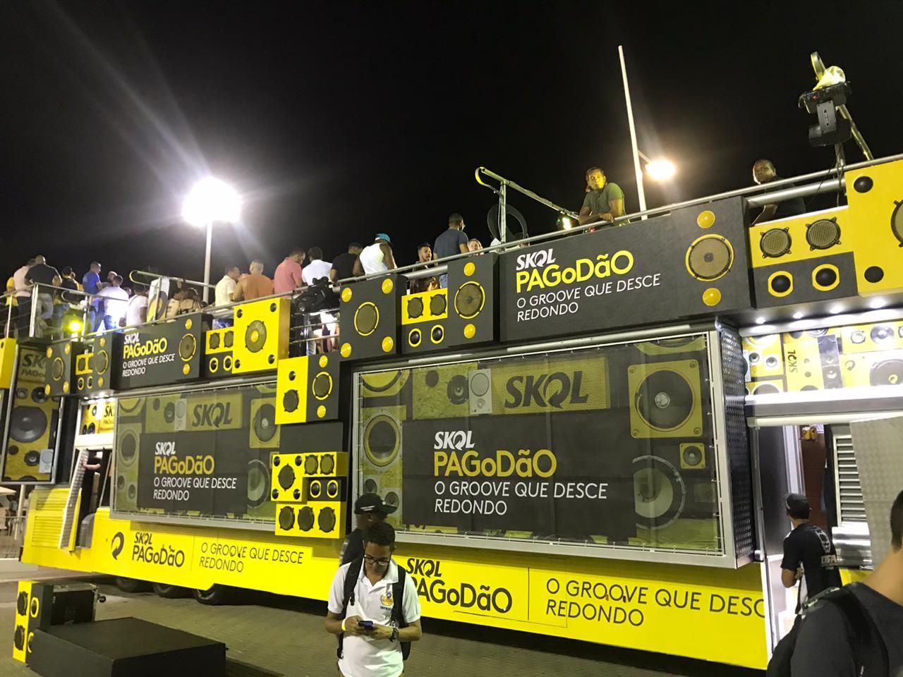 Skol anuncia Trio Pagodão sem cordas e outras novidades para o Carnaval deste ano