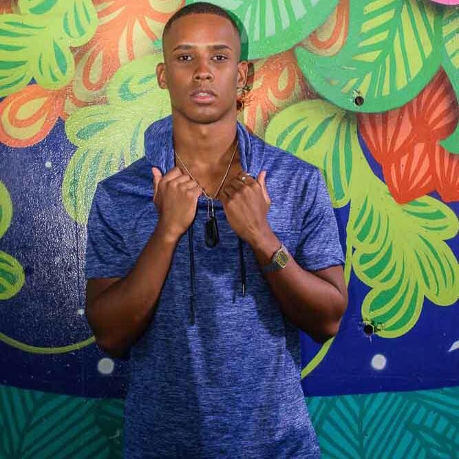 Nayan Nunes por um Carnaval desfilará pela Beija Flor de Nilópolis