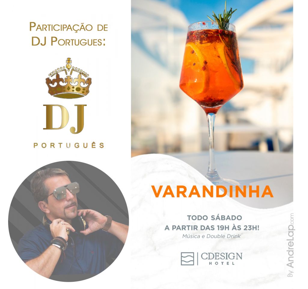 Varandinha CDesign Hotel