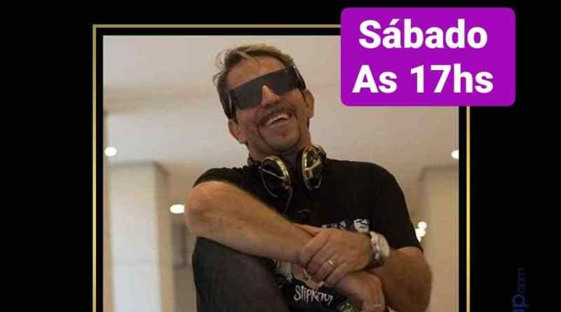 Dj Português vai colocar as mamães para dançar axé em sua live deste sábado (09)