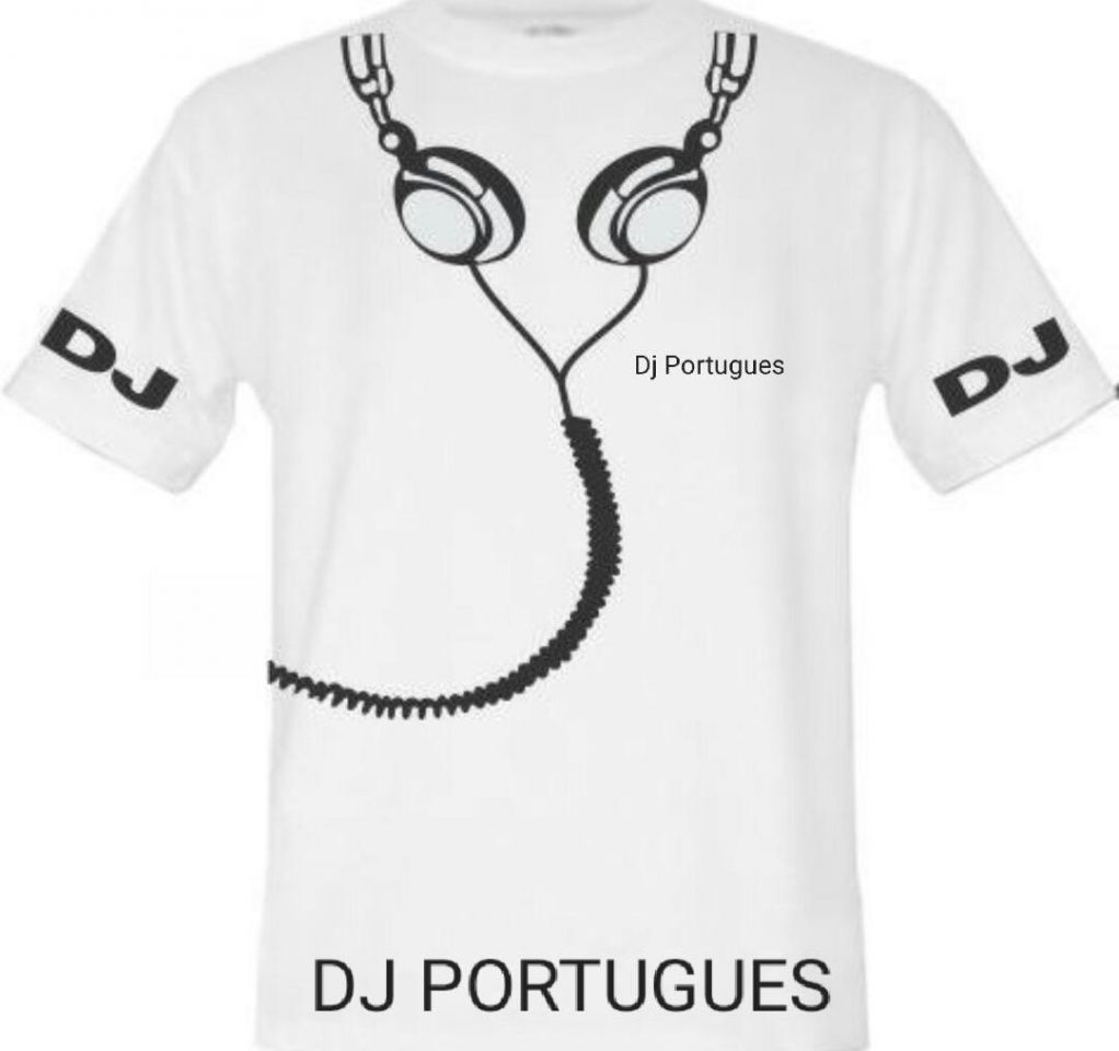 Camisa especial de DJ