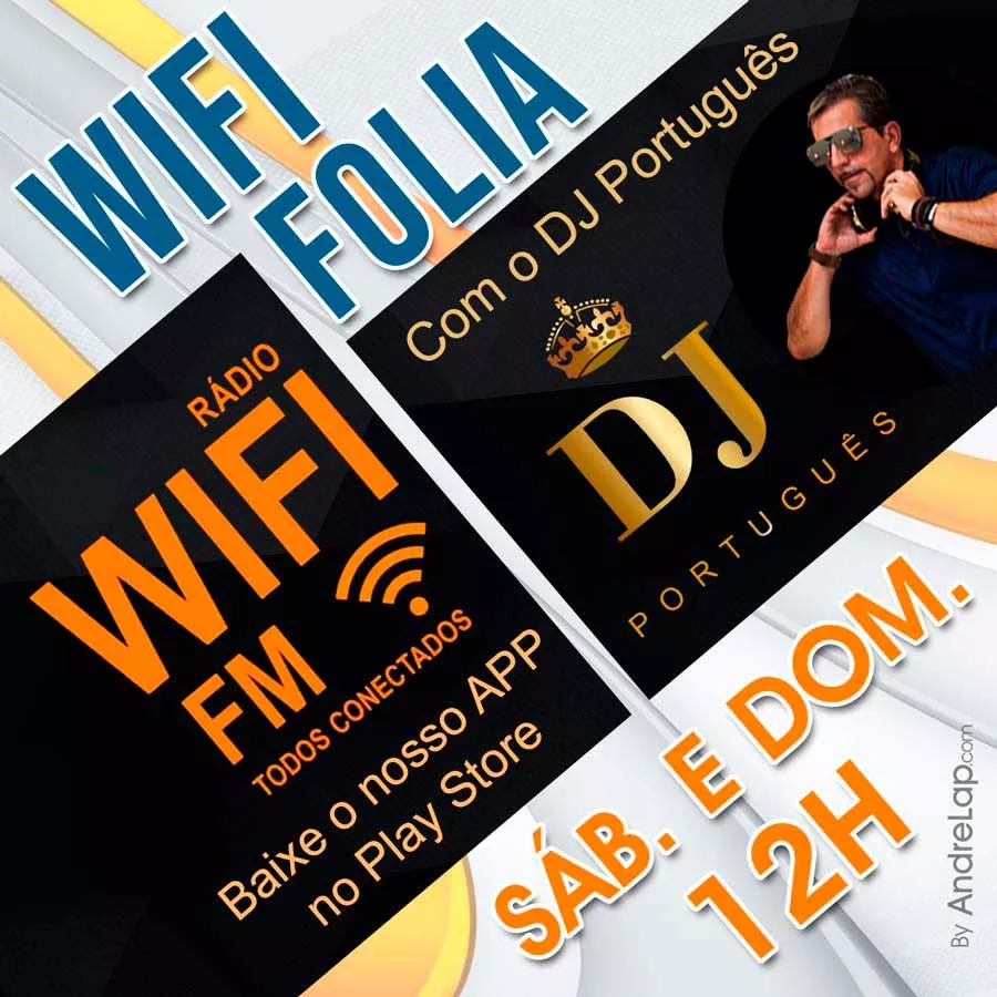 WIFI FOLIA