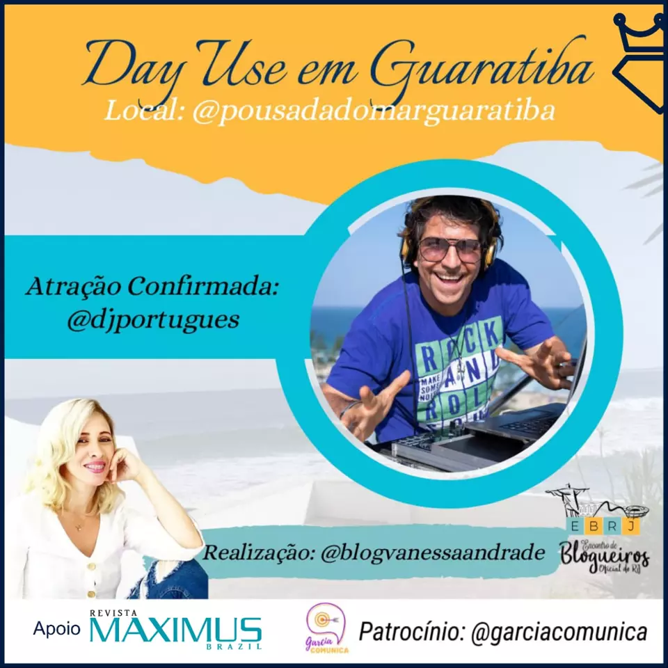 Day Use em Guaratiba