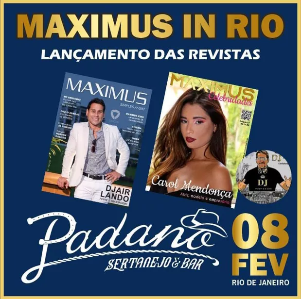 MAXIMUS IN RIO