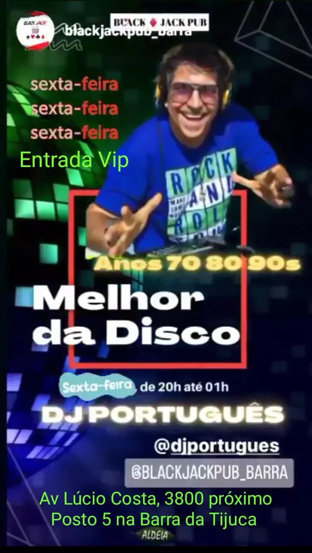 MELHOR DA DISCO