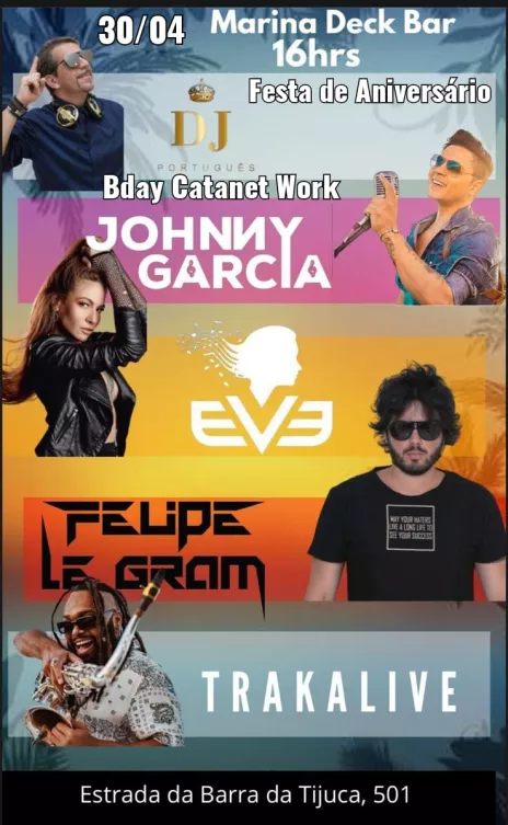 FESTA DE ANIVERSÁRIO 