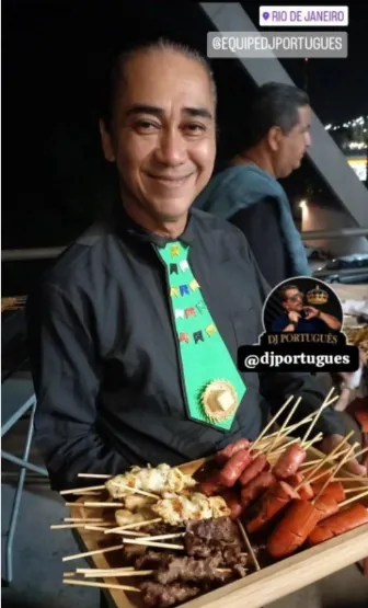 Agenda aberta para as Festas Junina e Arraia!!!